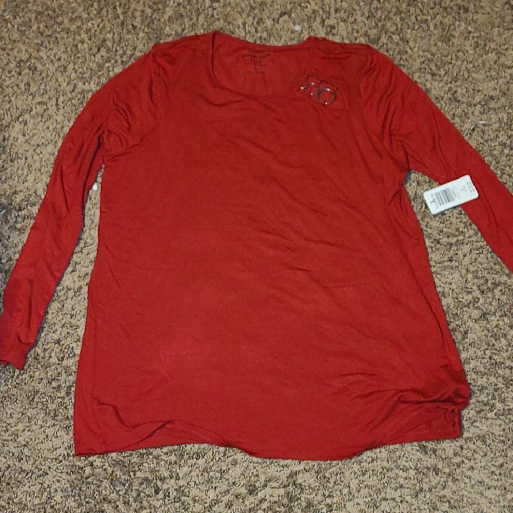 Red top